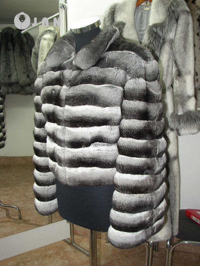 Futra naturalne skóry z lisów norek szynszyli 18