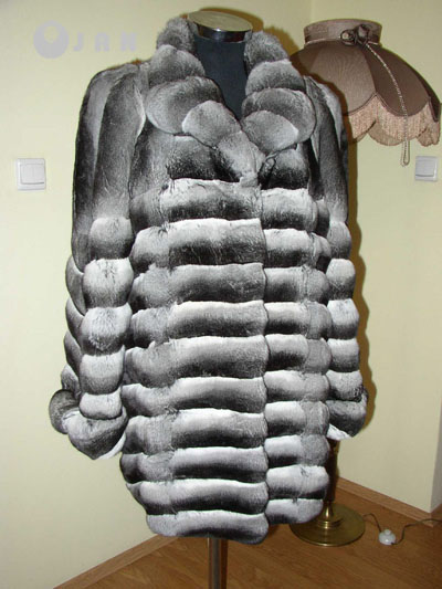 Futra naturalne skóry z lisów norek szynszyli 22