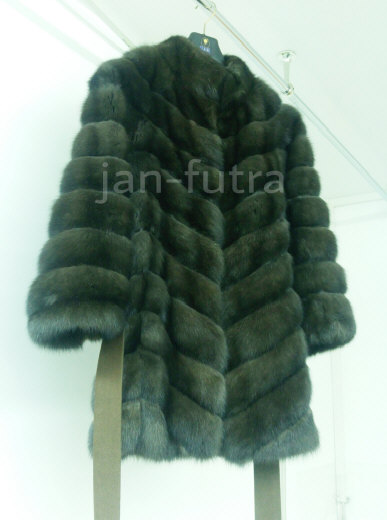 Futra naturalne skóry z lisów norek szynszyli 30