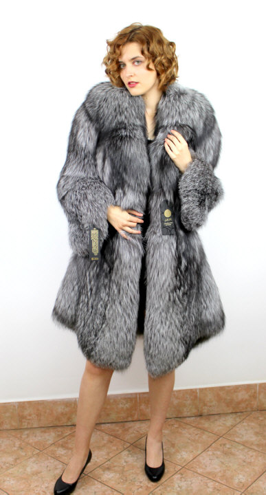 Futra naturalne skóry z lisów norek szynszyli 30